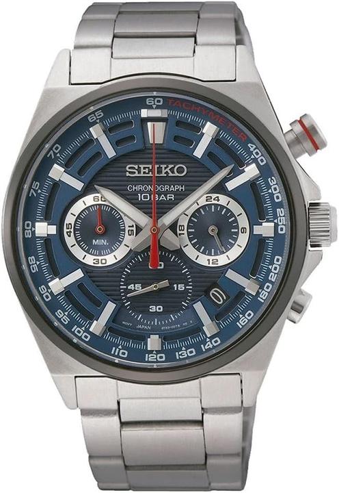 Seiko Chronograph (Chronograph, 41 mm)