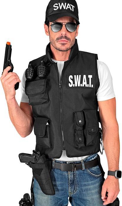 Produktbild Widmann Schwarzes Taktisches Holster