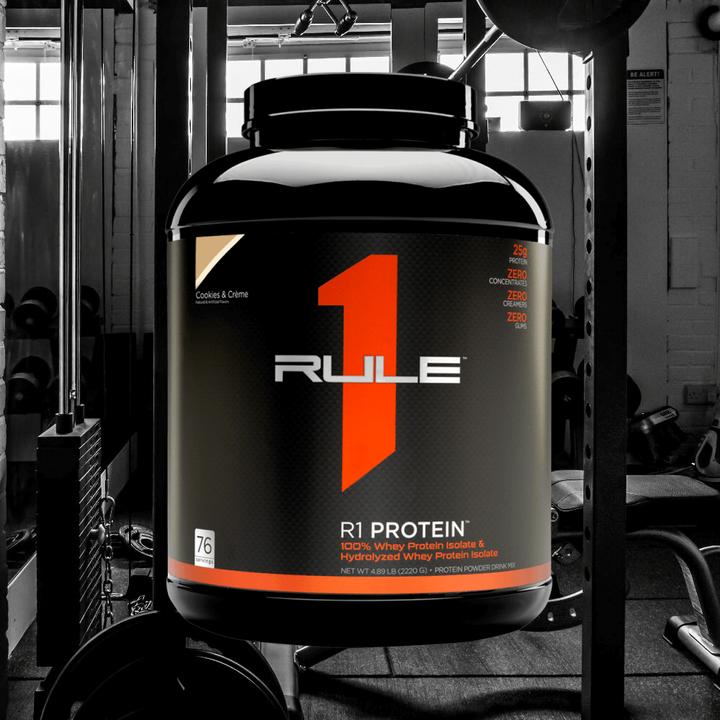 Produktbild Rule 1 R1 Protein (2220 g)