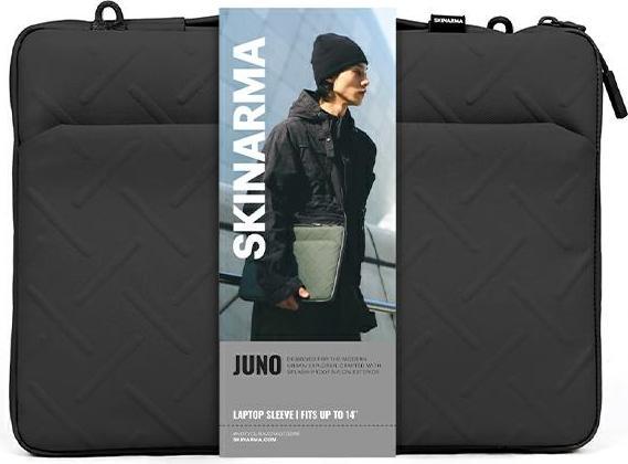 Produktbild Skinarma Bag Juno laptop sleeve 14" black (14")