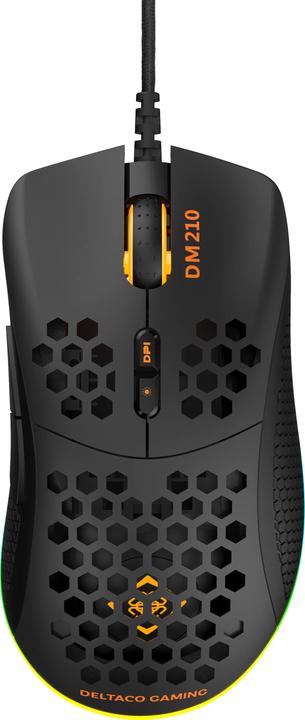 Produktbild Deltaco Gaming DM210 (Kabelgebunden)