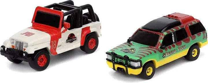 Produktbild Jada Jurassic World Nano Scene