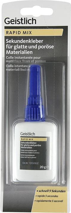 Actual product image Geistlich rapid mix (10 g)