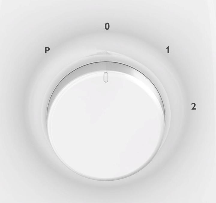 Produktbild Philips Hr2100/00 (400 W)