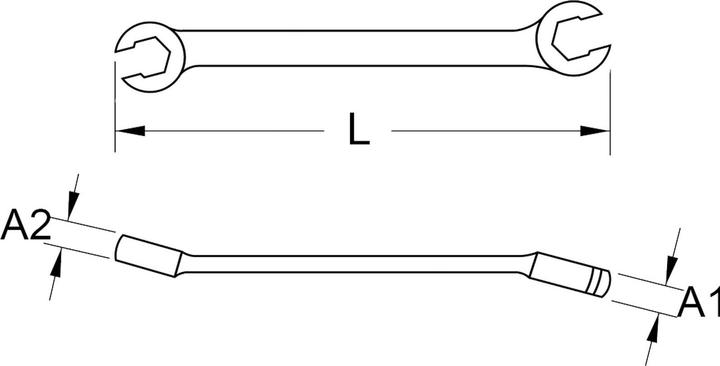 Actual product image Brilliant Tools BT706019