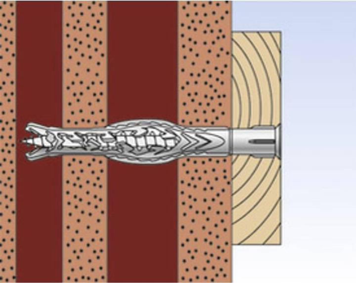 Produktbild Fischer Langschaftdübel SXRL 14x200 FUS (50 Stk.)