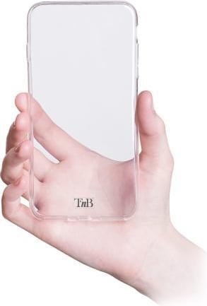 T'nB TNB Transparent soft case for Samsung (Samsung Galaxy S23+)