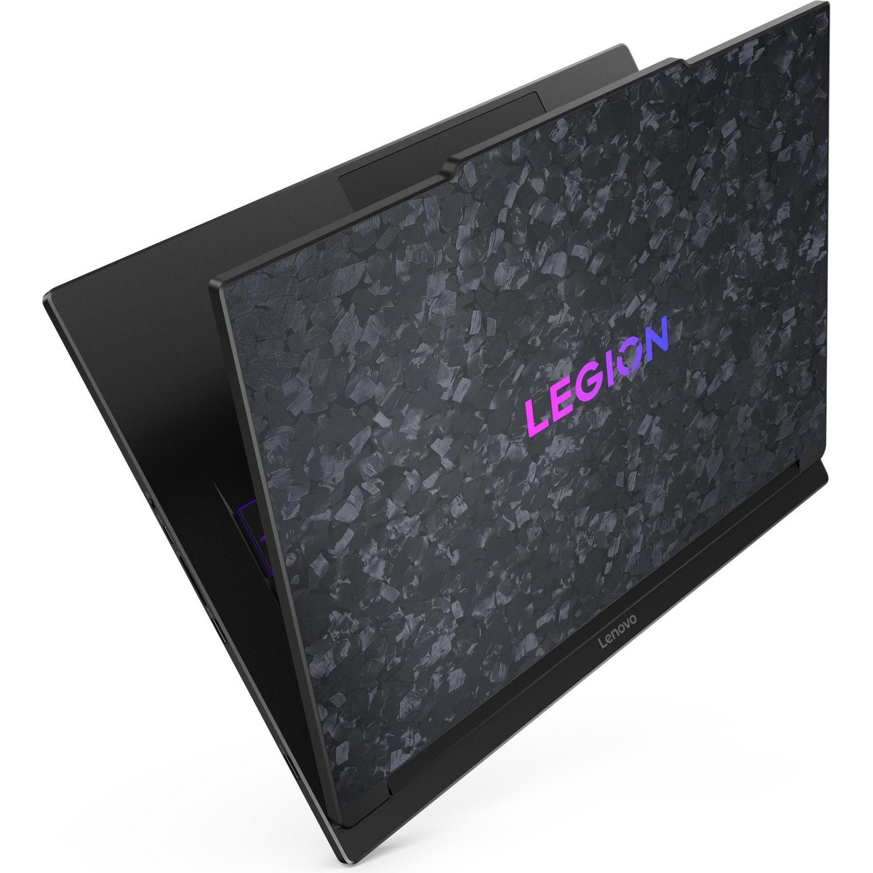 Lenovo Legion 9 18IAX10, Notebook Ersatzteile, Schwarz