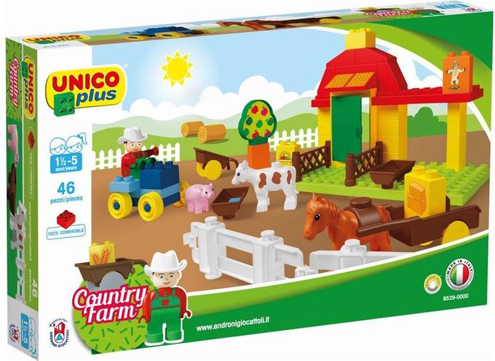 Image du produit Androni Ferme petite