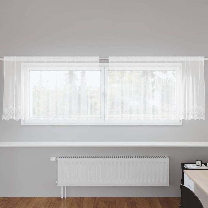 Produktbild vidaXL Spitzenvorhang (300 x 100 cm)