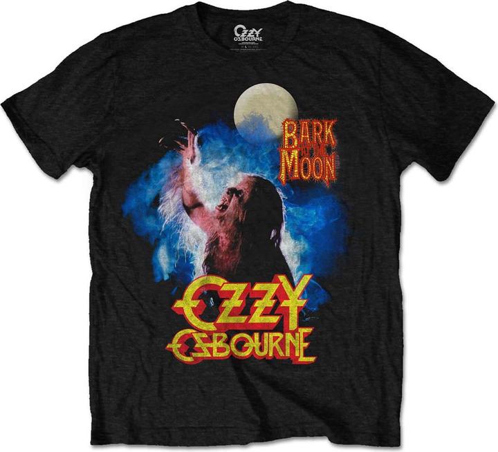 Immagine prodotto Universal Textiles Bark at the Moon Maglietta Adulto Unisex (XL)