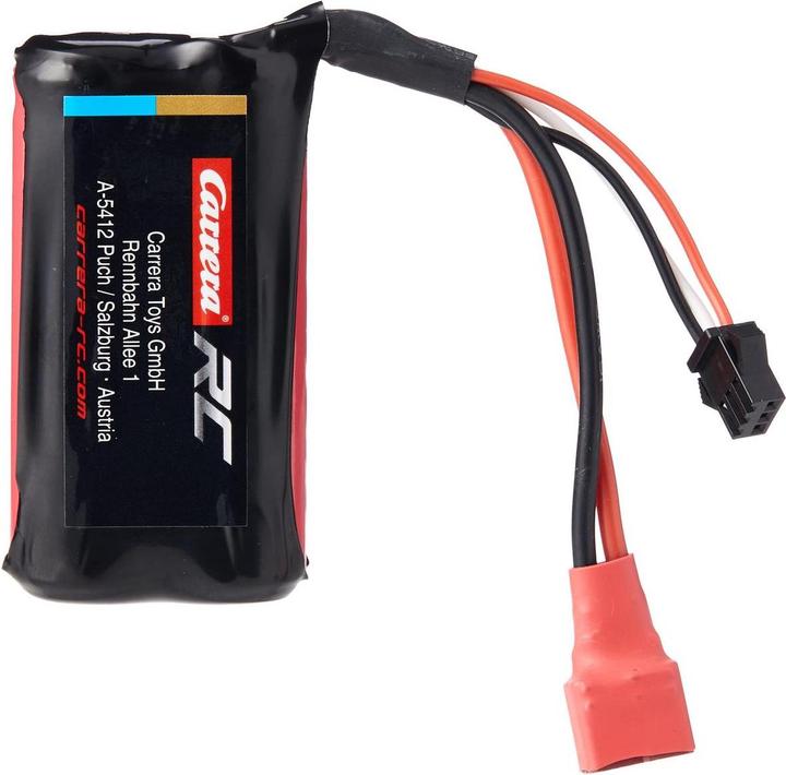 Actual product image Carrera R/C LiFePO4 (6.40 V, 1300 mAh)