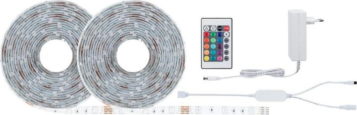 Actual product image Paulmann SimpLED LED Stripe Set (RGB, 1000 cm, Indoor)