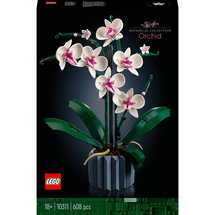 LEGO Orchidea (10311, LEGO Botanical)