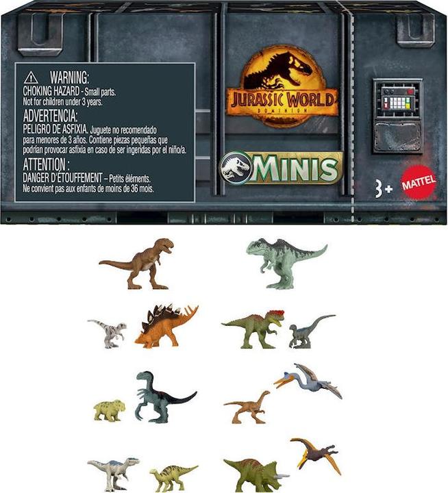 Produktbild Jurassic World Minis