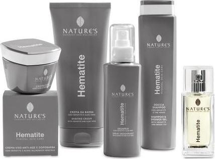Immagine prodotto Bios Line Hematite Natures Shampoo Doccia 250ml (250 ml)