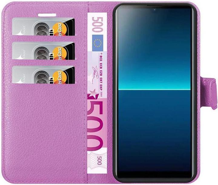 Produktbild Cadorabo Book mit Standfunktion Cover (Sony Xperia L4)