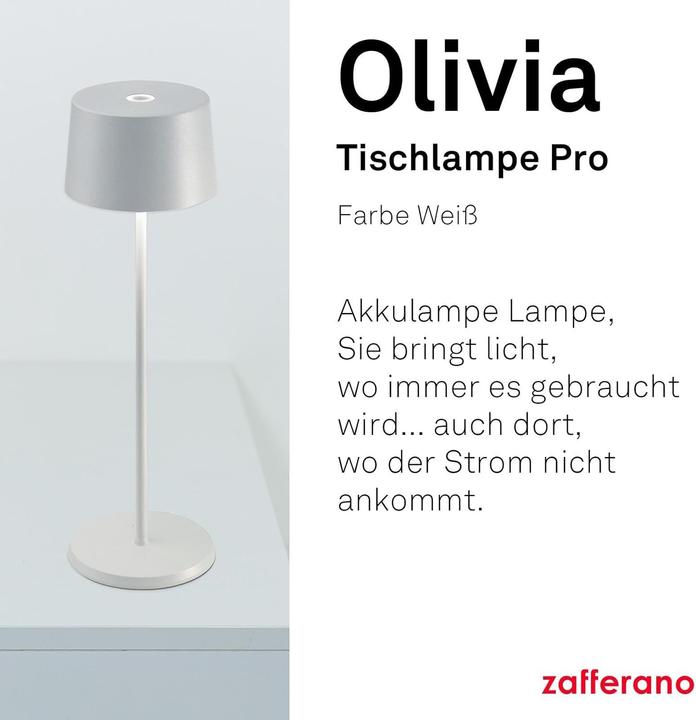 Image du produit Zafferano Olivia (150 lm)