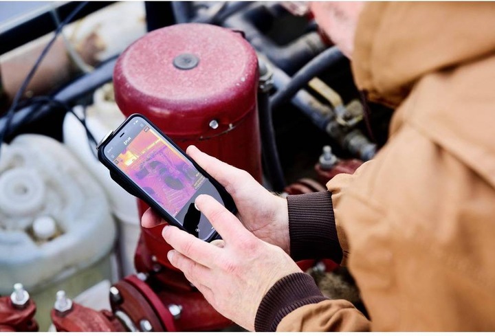 Immagine prodotto Flir One Edge Pro