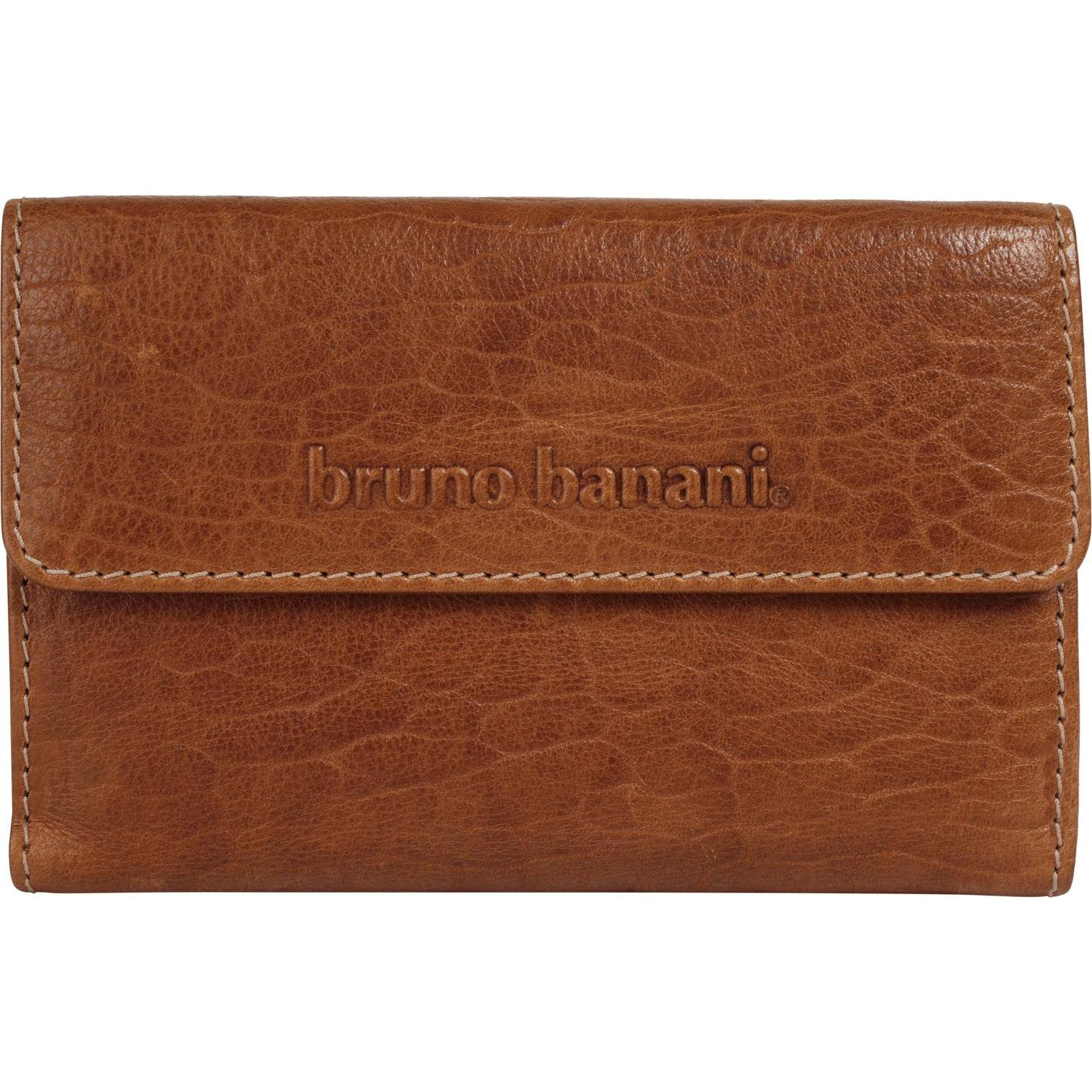 Bruno Banani, Portemonnaie, Geldbörse, Braun