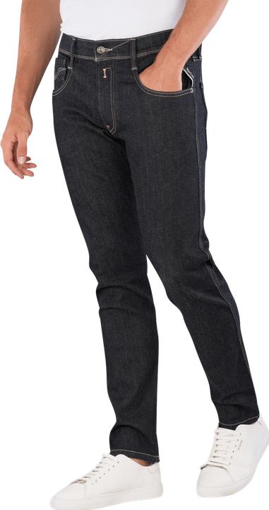 Produktbild Replay Anbass Jeans Slim Fit Black Rinse (W34/L30)