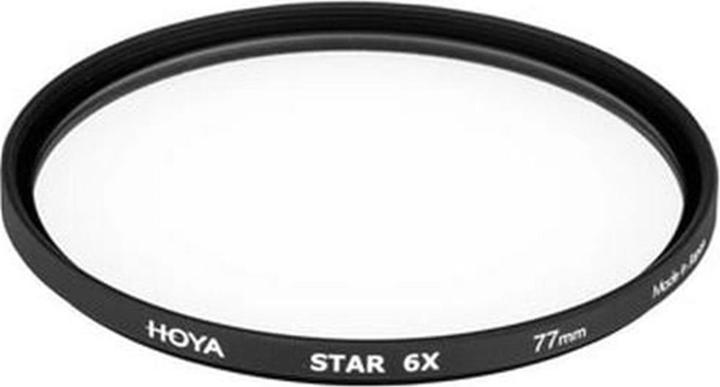 Produktbild Hoya Stern Creative 6x 49mm (49 mm, Effekt Filter)