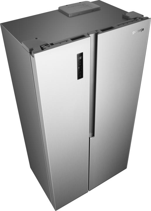 Actual product image Gorenje SBS NRS917C41X C inox (544 l)
