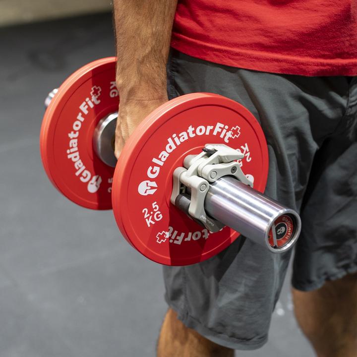 Produktbild Gladiatorfit Wiederaufladbare Kurzhantel