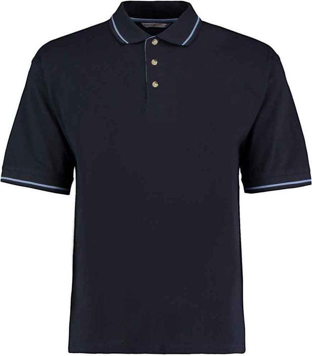 Marineblau/Hellblau