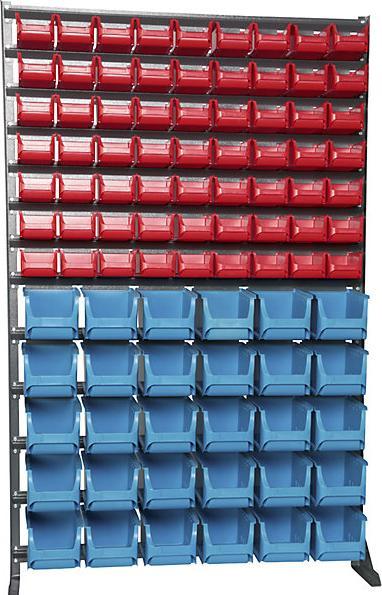 Actual product image kaiserkraft Storage rack, width 1020 mm
