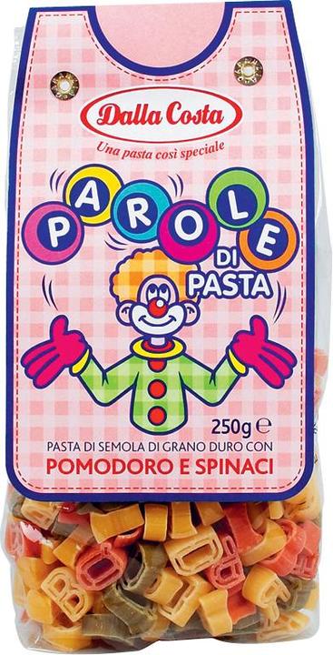 Produktbild Dalla Costa Parole Pasta (250 g)