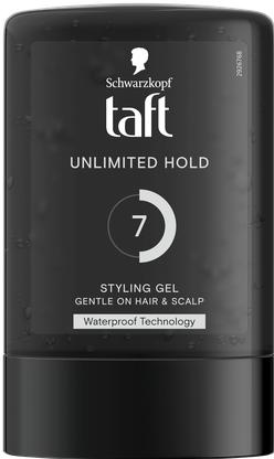 Immagine prodotto Schwarzkopf Taft Power Gel Tenuta illimitata - 300 Millilitri (Gel per capelli, 300 ml)