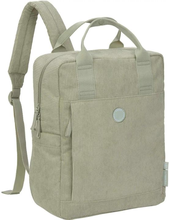 Produktbild Lassig Vividal Rucksack Cord light khaki
