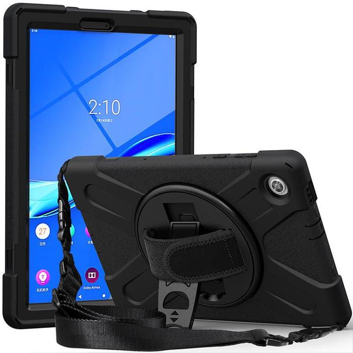 Actual product image eSTUFF ES681900-BULK Tablet Protective Case (10.1 inch) Cover (Lenovo Tab M10 (2nd gen))