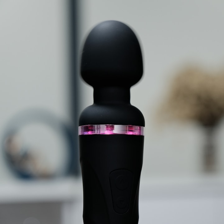 Produktbild Lovense Domi 2 Mini Wand