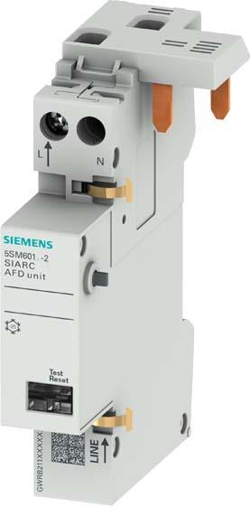 Image du produit Siemens Interrupteur coupe-feu bloc 140A 230V pour interrupteur LS 11TE