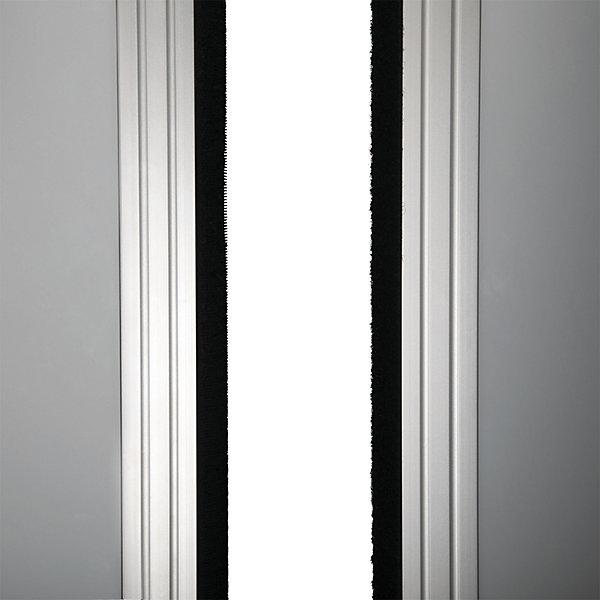 Image du produit Maul Système de cloisons MAULconnecto 9651795 1xWB 1xbl 1xAk d.gr Mobil (100 x 182 cm)