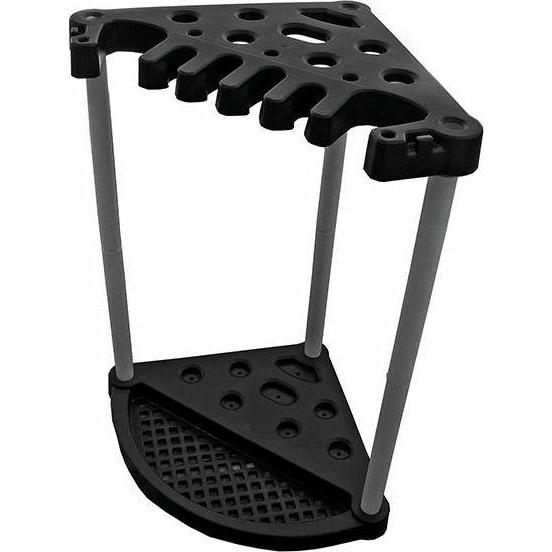 Keter, Werkzeugkoffer, Corner Tool Rack Tool Organizer Ständer (14 Teile)