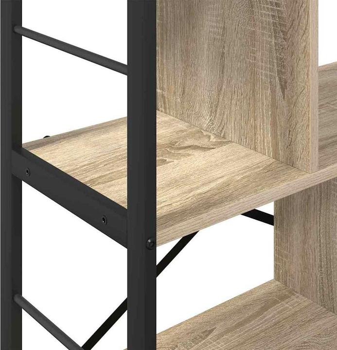 Immagine prodotto vidaXL Bücherregal (30 x 75 x 91 cm)