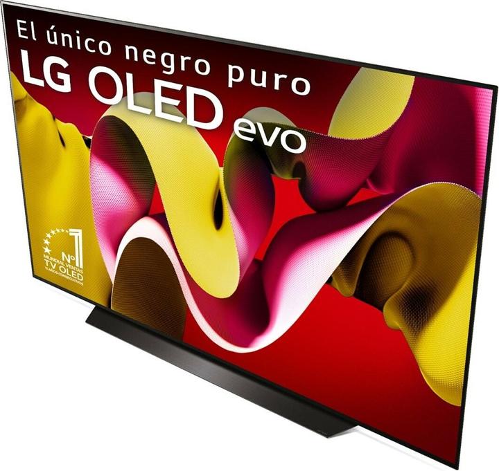 Produktbild LG OLED83C44LA (83", C4, OLED, 4K, 2024)