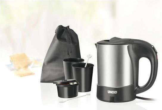 Actual product image Unold travel flash cooker (0.50 l, EU plug)