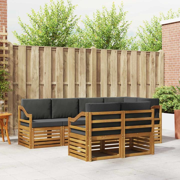 Produktbild vidaXL Outdoor-Sofa