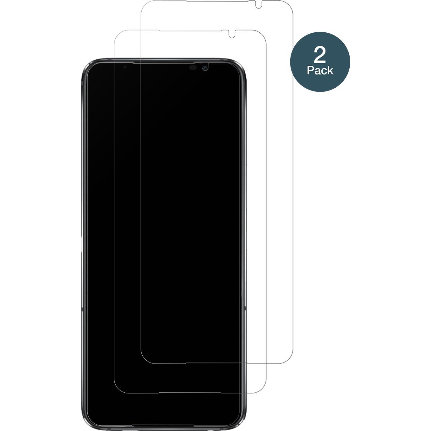 Thumbnail - Dipos Displayschutz Anti-Shock (1 Stück, Asus ROG Phone 6D), Smartphone Schutzfolie, Transparent