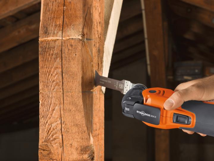 Image du produit Fein Oscillateur à accu MultiMaster AMM 700 MAX TOP - Édition techniqu