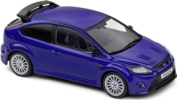 Produktbild Solido 1:43 Ford Focus MKII RS 2010 blau