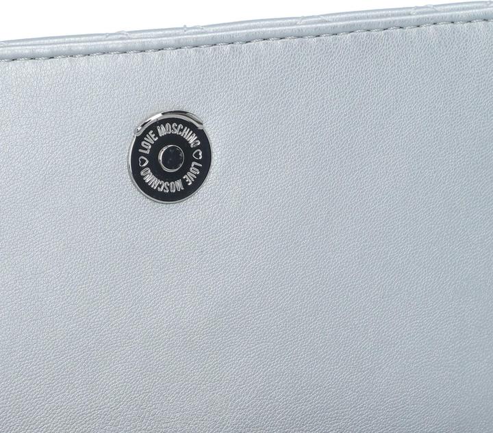 Actual product image Love Moschino Smart Daily shoulder bag 22.5 cm