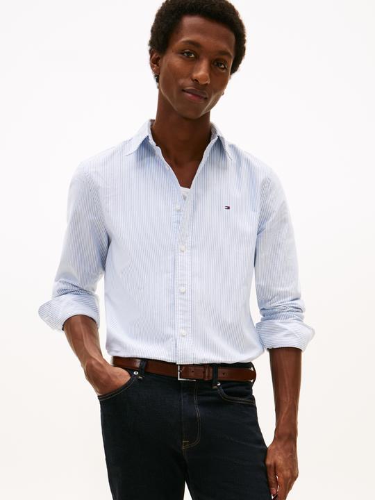 Produktbild Tommy Hilfiger Heritage Oxford Stripe Rf Shirt (S)