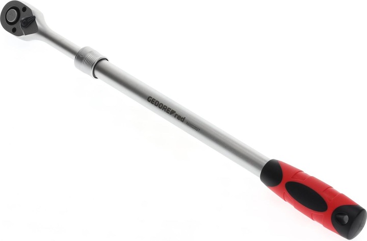Immagine prodotto Gedore Red rosso R60010027 Cricchetto telescopico 2K sinistra/destra 1/2" 460-600 mm (1/2")