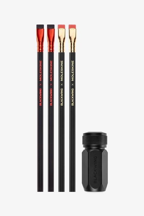 Actual product image Moleskine Blackwing X M (4 x)