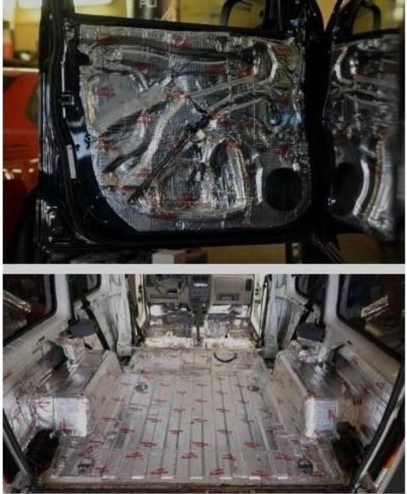 Produktbild CHP Alubutyl (High-Quality) für optimale Dämmung 20 Stk. 35cm x 50cm, 3,5qm/Packung